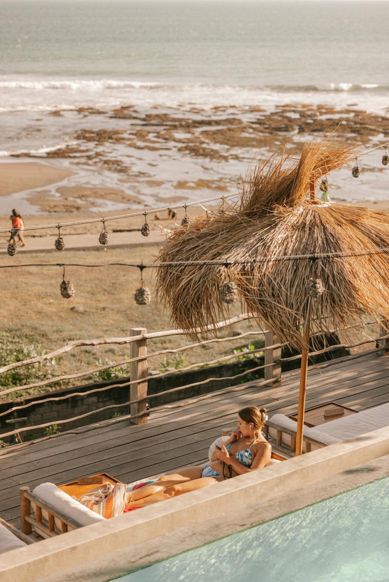 Pnb Beach Resort Canggu Zewnętrze zdjęcie