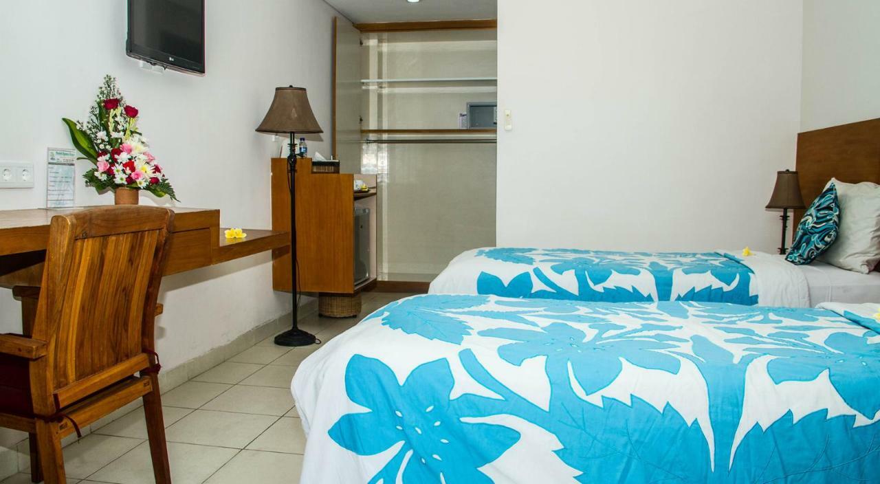 Pnb Beach Resort Canggu Zewnętrze zdjęcie